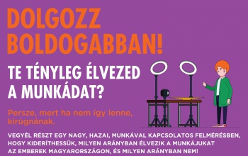 Kiderül, szeretik-e a munkájukat a magyarok