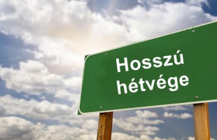 Hosszú hétvégék 2018-ban: 5 napos hétvégének örülhetnek a családok