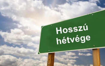 Hosszú hétvégék 2018-ban: 5 napos hétvégének örülhetnek a családok
