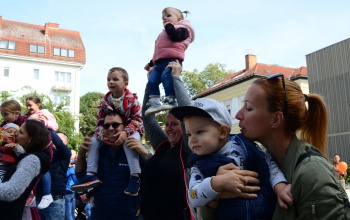 Megreptették gyermekeiket a kaposvári szülők