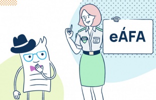 NAV: már az eÁFA-rendszerben is beadható az éves áfabevallás