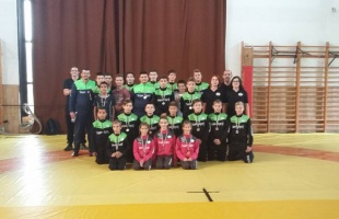 Hazai szőnyegen is maradandót alkottak a sportiskolások