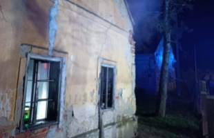 Karácsonykor is rengeteg esethez riasztották a tűzoltókat