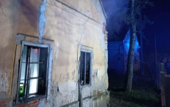 Karácsonykor is rengeteg esethez riasztották a tűzoltókat