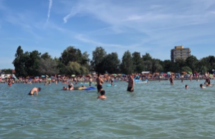 Két ember is életét vesztette a Balatonban csütörtökön