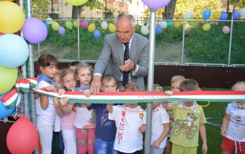 Félmilliárdos óvodafejlesztési program indul Kaposváron