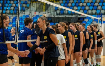 Budapestre utazik a KHG KNRC