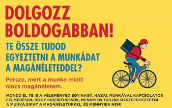 Humbug vagy valóság a munka-magánélet egyensúly?