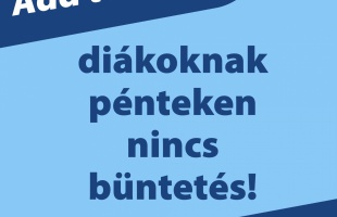 Nem ellenőrzik a diákok jegyeit, bérleteit péntek délelőtt a MÁV-csoport járatain