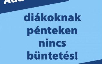 Nem ellenőrzik a diákok jegyeit, bérleteit péntek délelőtt a MÁV-csoport járatain