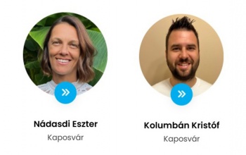 Mindkét kaposvári tanár megnyerte kategóriáját az év tesitanára szavazás megyei fordulójában