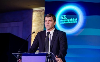 Czepek Gábor lesz az Energiaügyi Minisztérium parlamenti államtitkára