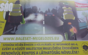 Biztonságosan az utakon Somogyban is