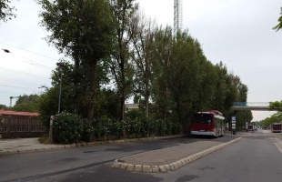 Régi helyéről indulnak újra a 9-es és 11-es kocsiállás autóbuszai