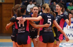 Közel járt a nagy bravúrhoz a Diamant a Vasas otthonában!