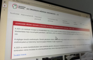 Javultak a kompetenciamérés eredményei – közzétette az Oktatási Hivatal az idei adatokat