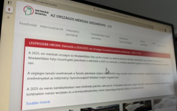 Javultak a kompetenciamérés eredményei – közzétette az Oktatási Hivatal az idei adatokat