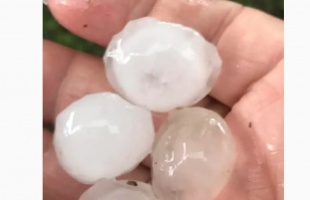 Bejött a meterológiai előrejelzés a Balatonnál
