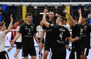 Magabiztos győzelemet aratott a Fino Kaposvár Debrecenben