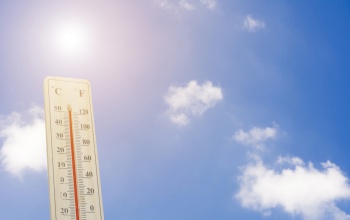Másodfokú figyelmeztetés lesz érvényben Kaposváron a kánikula miatt