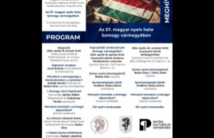 Anyanyelvünk közös ünneplésére biztat a könyvtár