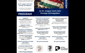 Anyanyelvünk közös ünneplésére biztat a könyvtár