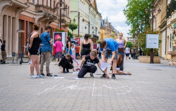 Ma indul a Rippl-Rónai Fesztivál, nyüzsög a belváros - fotók