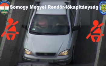 Telefonozás vezetés közben, be nem kapcsolt biztonsági öv