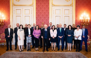 A Demográfiai Kerekasztal alakuló ülésén vett részt Szita Károly