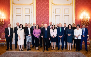 A Demográfiai Kerekasztal alakuló ülésén vett részt Szita Károly