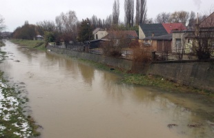 Duzzad a Kapos, szükség lehet a vésztározóra is