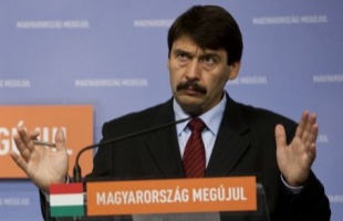 Áder János a Fidesz államfőjelöltje