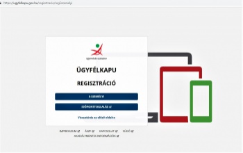 Néhány ügyfélkapus művelet szünetelni fog a hétvégén
