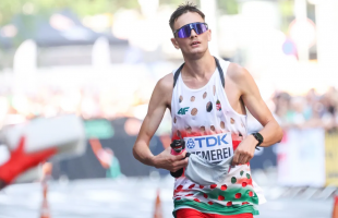 Szemerei Levente a harmadik legjobb magyar maratoni időt futotta