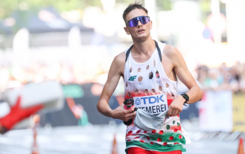 Szemerei Levente a harmadik legjobb magyar maratoni időt futotta