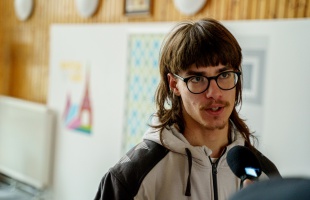 A Lamping diákja is továbbjutott az Euroskills kaposvári válogató versenyén