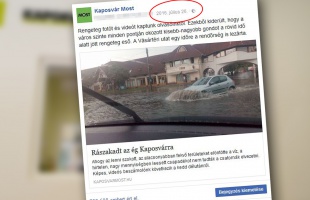 Egy tavalyi cikkünk a majdnem legnézettebb tartalom most az oldalunkon
