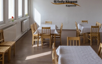 Nyílt napot tart az Új Esély Központ