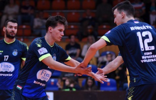 Bravúr a javából! Kecskeméten jutott döntőbe a Fino!