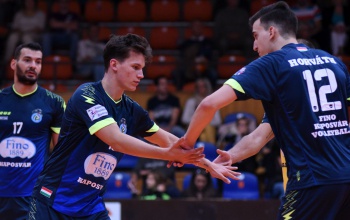 Bravúr a javából! Kecskeméten jutott döntőbe a Fino!