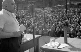 Amikor egyszerre két olimpiai bajnokot adtunk az országnak (Kaposvár 1952-ben)