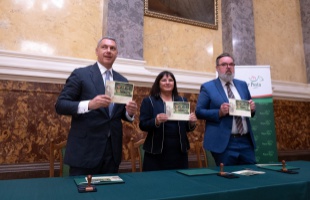 Alkalmi bélyeg és kiállítás tiszteleg Pollack Mihály születésének évfordulója előtt