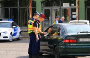 72 óra alatt tizenkétszer jelzett pozitívat a szonda Somogy megyében
