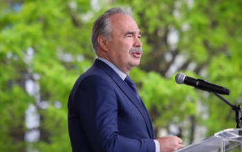 Nagy István: megvédjük az élelmiszer-szuverenitást és a magyar gazdák érdekeit