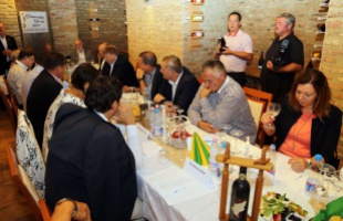 Idén is Chardonnay lett Somogy Bora