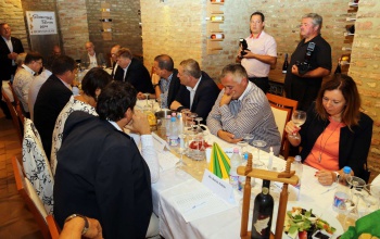 Idén is Chardonnay lett Somogy Bora