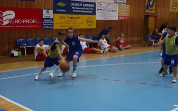 Kasi Delfinek vs. Gyakorlós Törpék