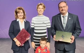 Újra családbarát munkahely a Kaposvári Szakképzési Centrum