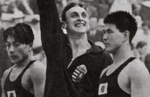 90 éve nyerte meg az olimpiai aranyat Csik Ferenc gyorsúszó