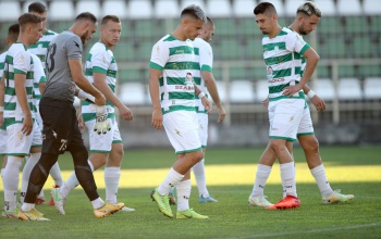 A Veszprém ellen is alul maradt a Rákóczi